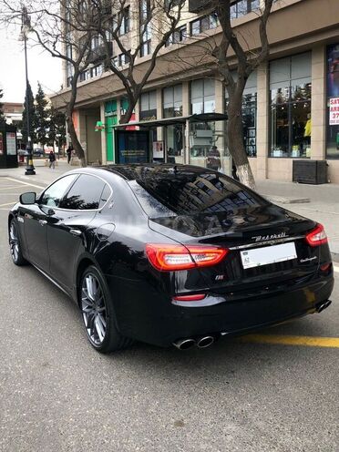 Maserati Quattroporte 2014, 82,000 km - 3.0 л - Bakı