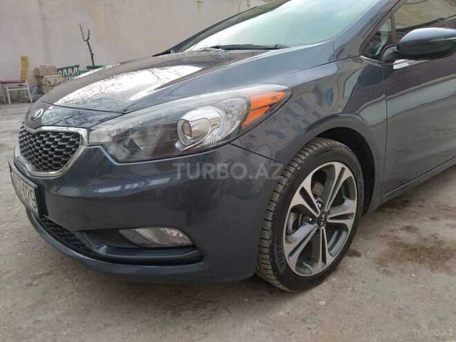 Kia Cerato 2014, 131,450 km - 2.0 l - Bakı