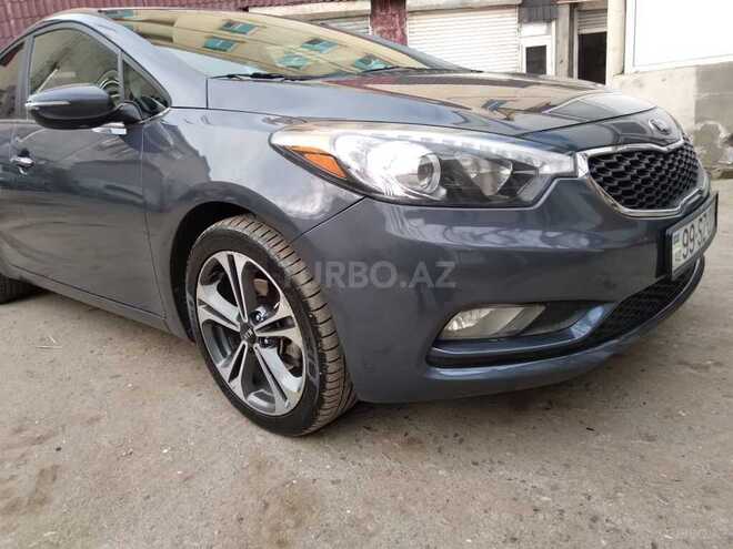 Kia Cerato 2014, 131,450 km - 2.0 l - Bakı