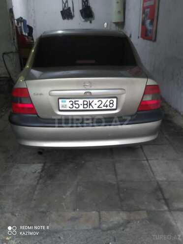 Opel Vectra 1996, 475,000 km - 1.8 l - Bakı