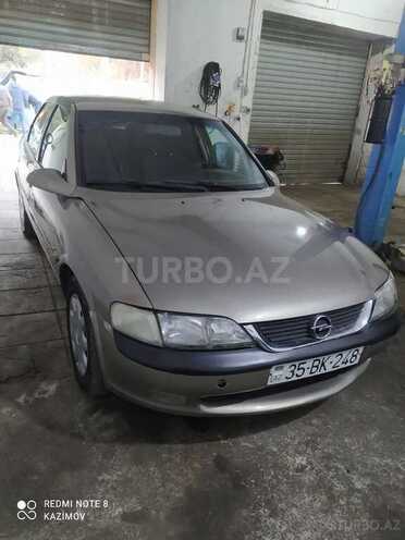Opel Vectra 1996, 475,000 km - 1.8 l - Bakı