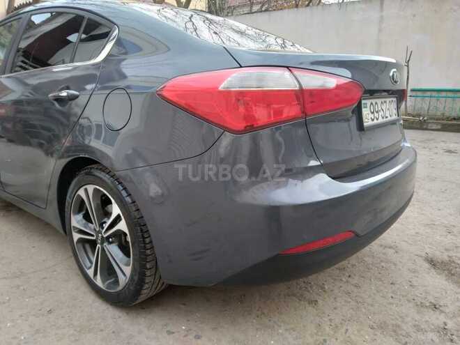 Kia Cerato 2014, 131,450 km - 2.0 l - Bakı