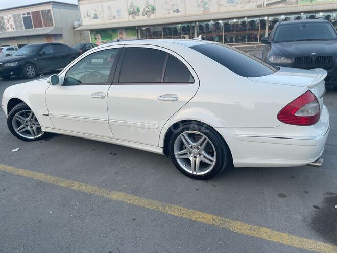 Mercedes E 350 2008, 157,000 km - 3.5 l - Bakı
