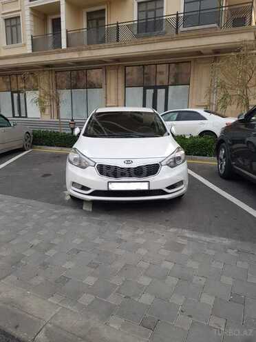 Kia Cerato 2014, 186,000 km - 1.6 l - Bakı