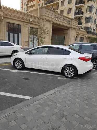 Kia Cerato 2014, 186,000 km - 1.6 l - Bakı