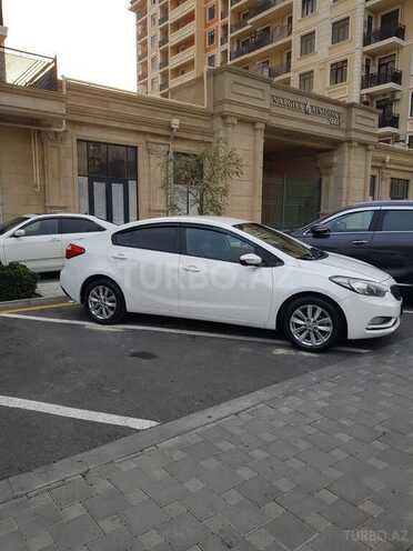 Kia Cerato 2014, 186,000 km - 1.6 l - Bakı