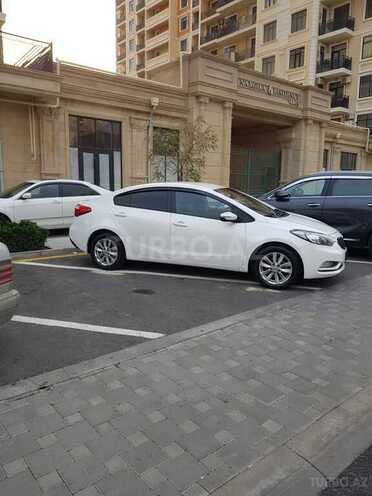 Kia Cerato 2014, 186,000 km - 1.6 l - Bakı