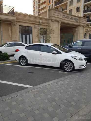 Kia Cerato 2014, 186,000 km - 1.6 l - Bakı