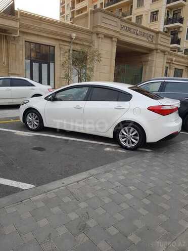 Kia Cerato 2014, 186,000 km - 1.6 l - Bakı