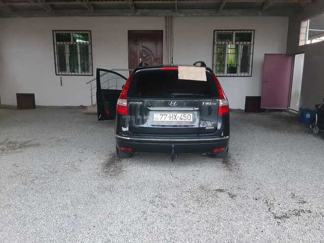 Hyundai i30 2008, 192,752 km - 1.6 l - Bakı