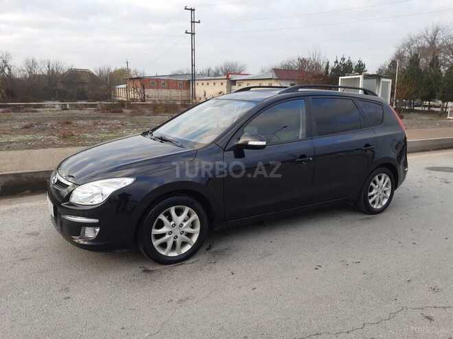 Hyundai i30 2008, 192,752 km - 1.6 l - Bakı