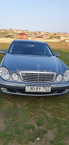 Mercedes E 200 2005, 225,000 km - 1.8 л - Bakı