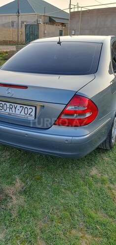 Mercedes E 200 2005, 225,000 km - 1.8 л - Bakı