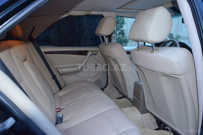 Mercedes C 230 1998, 438,363 km - 2.3 l - İmişli