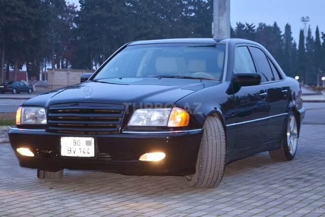 Mercedes C 230 1998, 438,363 km - 2.3 l - İmişli