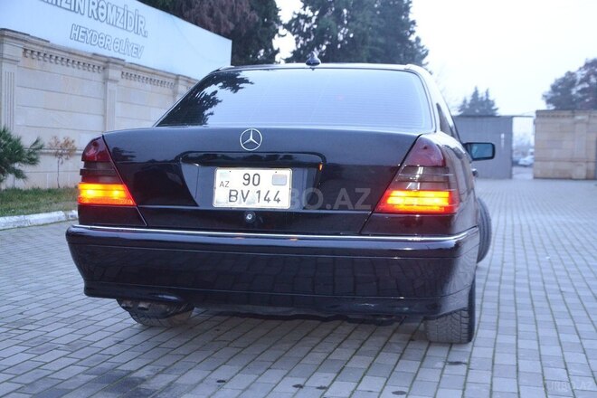 Mercedes C 230 1998, 438,363 km - 2.3 l - İmişli