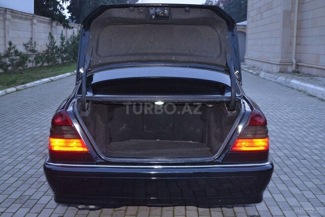 Mercedes C 230 1998, 438,363 km - 2.3 l - İmişli