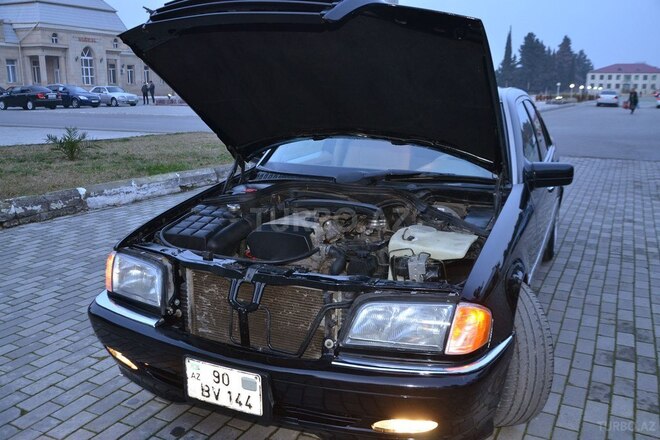 Mercedes C 230 1998, 438,363 km - 2.3 l - İmişli