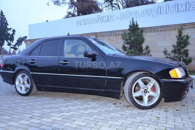 Mercedes C 230 1998, 438,363 km - 2.3 l - İmişli