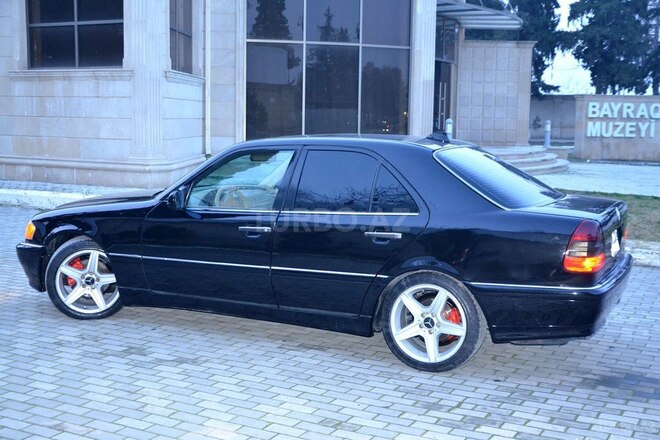 Mercedes C 230 1998, 438,363 km - 2.3 l - İmişli