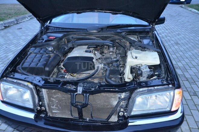 Mercedes C 230 1998, 438,363 km - 2.3 l - İmişli