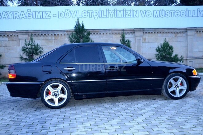 Mercedes C 230 1998, 438,363 km - 2.3 l - İmişli