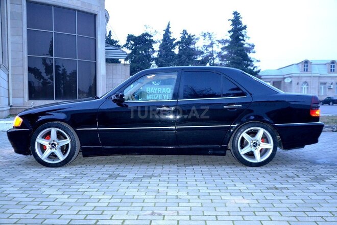 Mercedes C 230 1998, 438,363 km - 2.3 l - İmişli