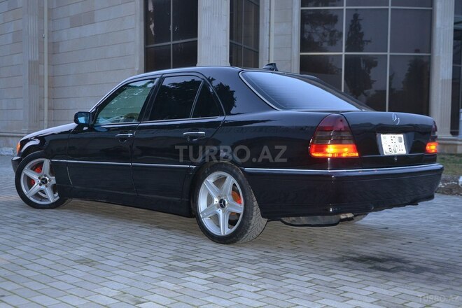 Mercedes C 230 1998, 438,363 km - 2.3 l - İmişli