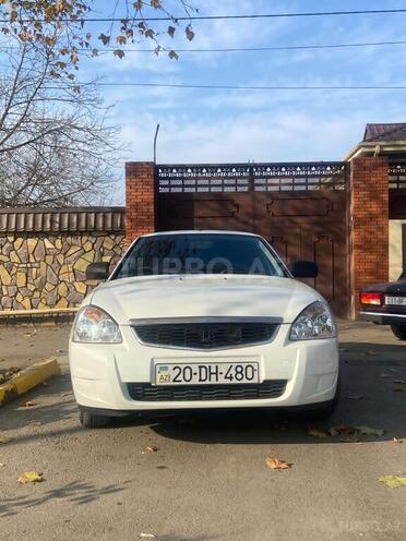 LADA (VAZ) Priora 2012, 220,000 km - 1.6 л - Beyləqan