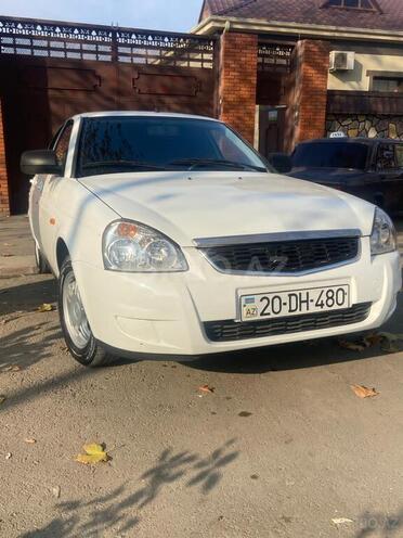 LADA (VAZ) Priora 2012, 220,000 km - 1.6 л - Beyləqan