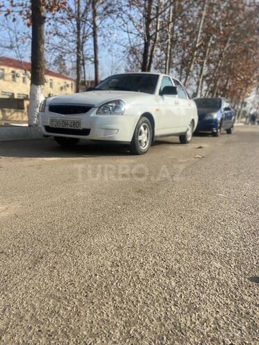 LADA (VAZ) Priora 2012, 220,000 km - 1.6 л - Beyləqan
