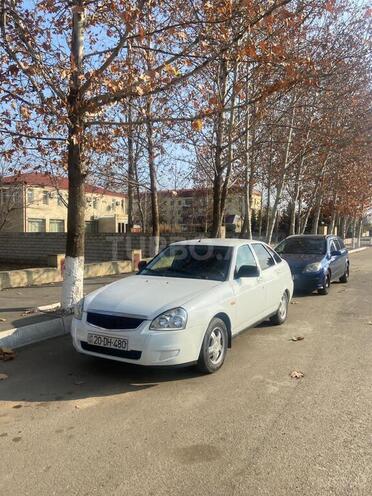 LADA (VAZ) Priora 2012, 220,000 km - 1.6 л - Beyləqan