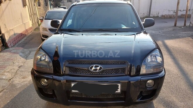 Hyundai Tucson 2006, 212,000 km - 2.7 l - Bakı