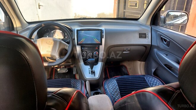 Hyundai Tucson 2006, 212,000 km - 2.7 l - Bakı