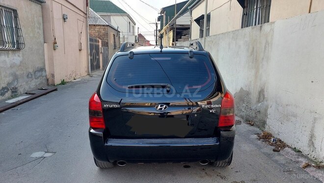 Hyundai Tucson 2006, 212,000 km - 2.7 l - Bakı