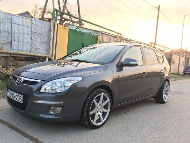 Hyundai i30 2008, 340,000 km - 1.6 l - Bakı