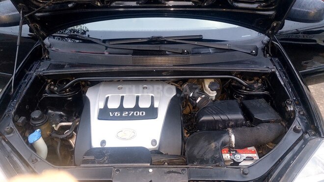 Hyundai Tucson 2006, 212,000 km - 2.7 l - Bakı