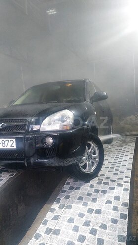 Hyundai Tucson 2006, 212,000 km - 2.7 l - Bakı