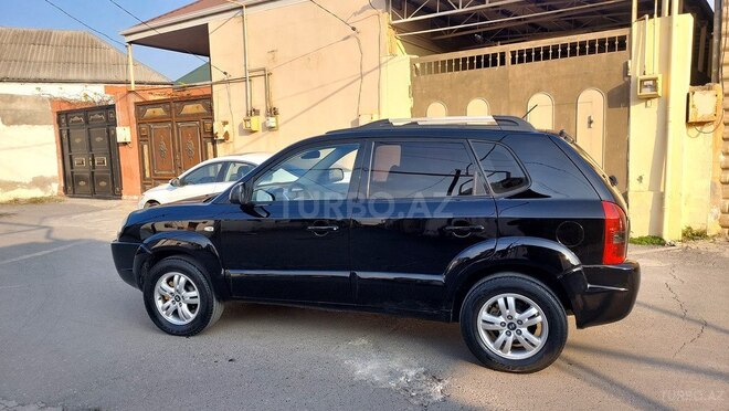 Hyundai Tucson 2006, 212,000 km - 2.7 l - Bakı