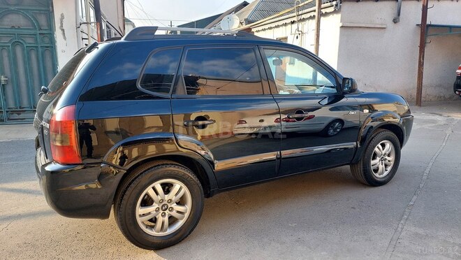 Hyundai Tucson 2006, 212,000 km - 2.7 l - Bakı