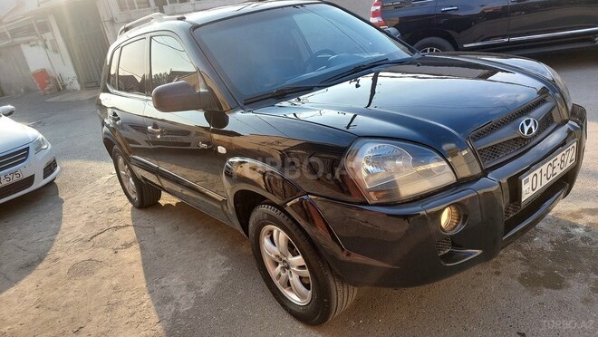 Hyundai Tucson 2006, 212,000 km - 2.7 l - Bakı