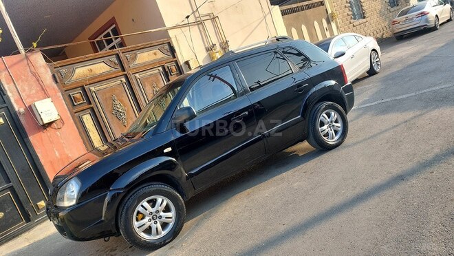 Hyundai Tucson 2006, 212,000 km - 2.7 l - Bakı
