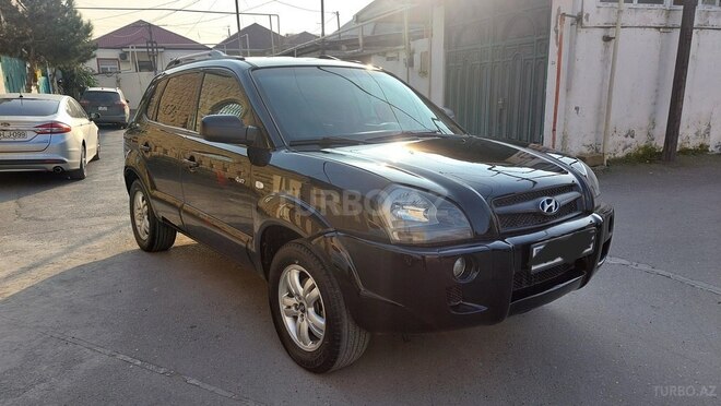 Hyundai Tucson 2006, 212,000 km - 2.7 l - Bakı