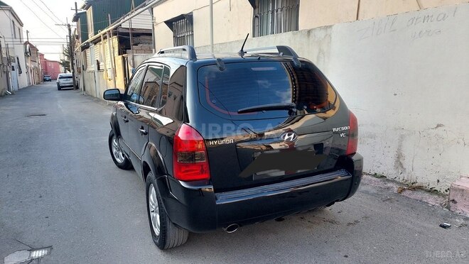 Hyundai Tucson 2006, 212,000 km - 2.7 l - Bakı