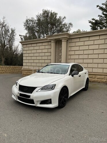 Lexus IS 250 2009, 190,000 km - 2.5 л - Bakı