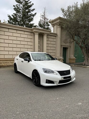 Lexus IS 250 2009, 190,000 km - 2.5 л - Bakı