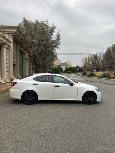 Lexus IS 250 2009, 190,000 km - 2.5 л - Bakı