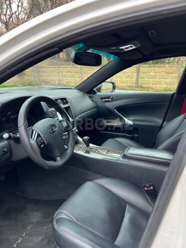 Lexus IS 250 2009, 190,000 km - 2.5 л - Bakı