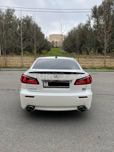 Lexus IS 250 2009, 190,000 km - 2.5 л - Bakı