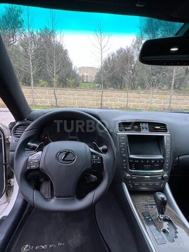 Lexus IS 250 2009, 190,000 km - 2.5 л - Bakı